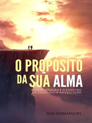 cover image of O Propósito Da Sua Alma